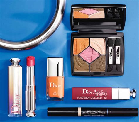 dior cosmetics summer 2020|Summer 2020 collection: the exclusive makeup of the season.